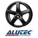 Alutec Freeze 6,5X16 5/112 ET41 Diamant-Schwarz