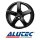 Alutec Freeze 7X17 5/108 ET50 Diamant-Schwarz