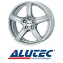 Alutec Grip 6,5X16 5/112 ET50 Polar-Silber
