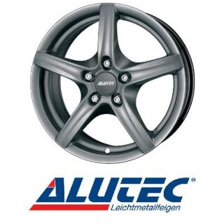 Alutec Grip 7X16 4/108 ET25 Graphit