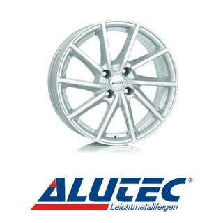 Alutec Singa 7X17 5/114,30 ET40 Polar-Silber