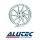 Alutec Singa 7X17 5/114,30 ET40 Polar-Silber