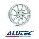 Alutec Singa 7X17 5/114,30 ET53 Polar-Silber