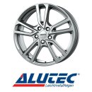 Alutec Tormenta 7X18 5/112 ET43 Polar-Silber
