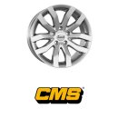 CMS C22 7,5X17 5/108 ET52 Racing Silber