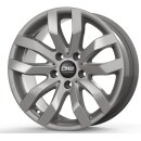 CMS C22 7,5X17 5/114,30 ET35 Grey Gloss