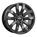 CMS C22 VAN 6,5X16 5/120 ET52 Glanz Schwarz lackiert