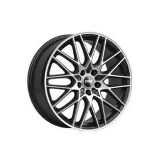 CMS C25 7,5X18 5/112 ET37 Diamond Black