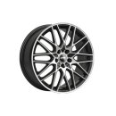 CMS C25 7,5X18 5/112 ET37 Diamond Black
