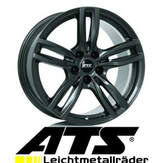 ATS Evolution 8X19 5/112 ET30 Dark-Grey