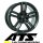 ATS Evolution 8X19 5/112 ET30 Dark-Grey