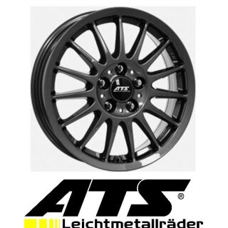 ATS Streetrallye 7X17 5/100 ET45 Dark-Grey