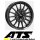 ATS Streetrallye 7X17 5/100 ET45 Dark-Grey