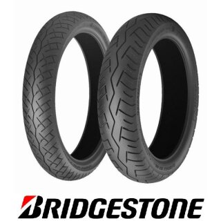 Bridgestone BT 46 R 120/90-17 64V Rear