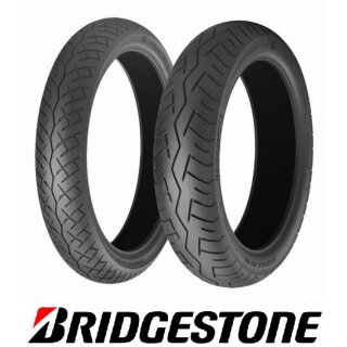 Bridgestone BT 46 R 130/70-18 63H Rear