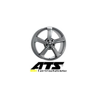 ATS Auvora 8X18 5/112 ET39 Polar-Silber