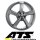 ATS Auvora 8X18 5/112 ET39 Polar-Silber