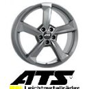 CMS C22 6,5X16 5/114,30 ET50 Titan Gloss