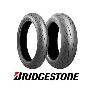 Bridgestone BT S22 Rear 190/50 ZR17 73W