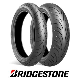 Bridgestone Battlax T31 Rear GT 170/60 ZR17 72W