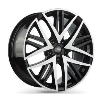 CMS B1 8X18 5/112 ET30 Diamant Schwarz