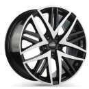 CMS B1 8X18 5/112 ET30 Diamant Schwarz