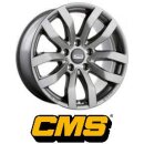 CMS C22 7,5X17 5/114,30 ET35 Titan Gloss