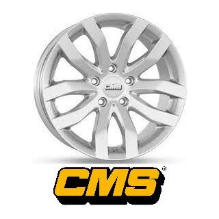 CMS C22 7,5X17 5/114,30 ET35 Racing Silver