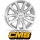 CMS C22 7,5X17 5/114,30 ET35 Racing Silver
