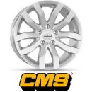CMS C22 7,5X18 5/114,30 ET45 Racing Silver