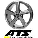 ATS Auvora 7,5X17 5/112 ET51 Dark-Grey