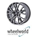 Wheelworld WH34 8X19 5/112 ET48 Dark Gunmetal...