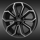 CMS C20 8X18 5/108 ET47 Diamant Schwarz matt