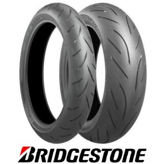 Bridgestone BT S21 Rear 180/55 ZR17 73W