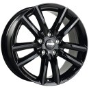 CMS C27 7X18 5/112 ET22 Complete Black Gloss