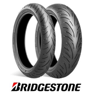 Bridgestone Battlax T31 Rear G 180/55 ZR17 73W