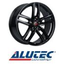 Alutec Ikenu 8,5X20 5/112 ET38 Diamant-Schwarz