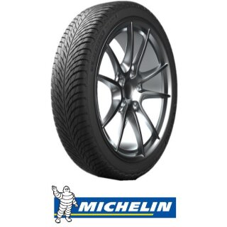 Michelin Pilot Alpin 5 XL 245/35 R19 93W