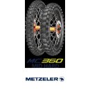 Metzeler MC360 MID Hard 90/90 -21 54M