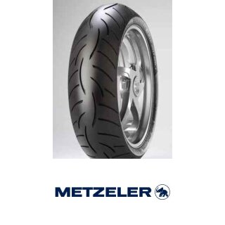 Metzeler Roadtec Z8 Interact Rear M 160/60 ZR18 70W