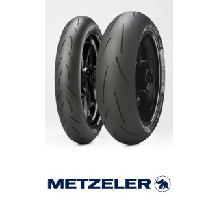 Metzeler Racetec RR K3 160/60 ZR17 69W