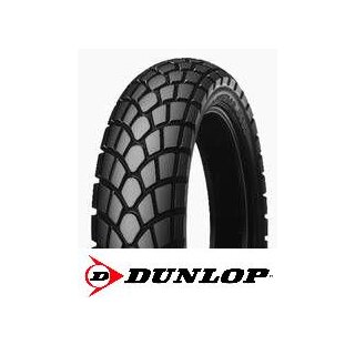 Dunlop D602 F 100/90 -18 56P