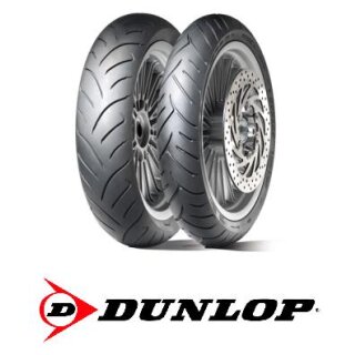 Dunlop Scoot Smart 100/90 -10 56J