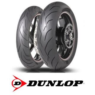 Dunlop Sportsmart MK3 Rear 180/55 ZR17 73W