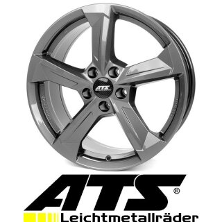 ATS AuvoraX 8,5X19 5/112 ET40 Dark-Grey