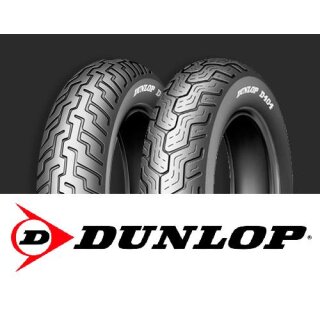 Dunlop D404 F 130/90 -16 67S