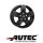 Autec Quantro 7X17 5/112 ET51 Schwarz matt