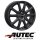 Autec Skandic 7X17 5/108 ET50 Schwarz matt