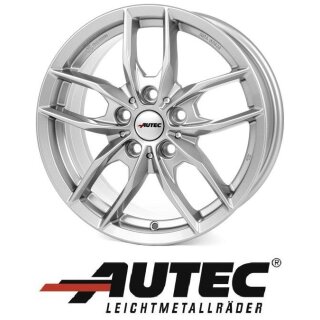 Autec Bavaris 7X16 5/112 ET47 Brillantsilber lackiert