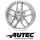 Autec Bavaris 7X16 5/112 ET47 Brillantsilber lackiert